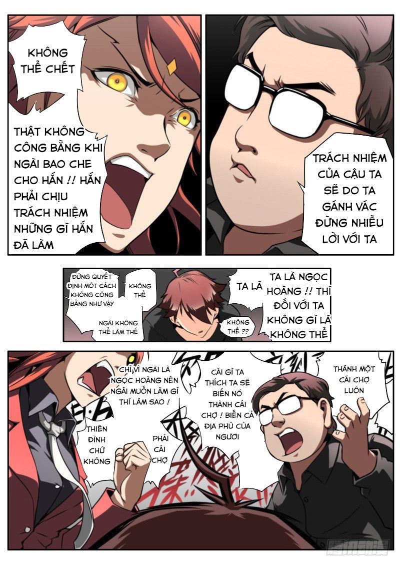 Kiêm Chức Thần Tiên Chapter 31 - Trang 7