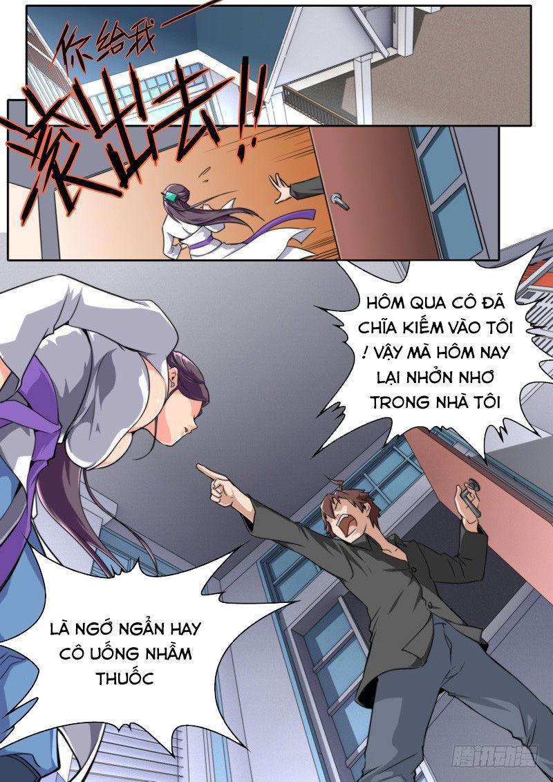 Kiêm Chức Thần Tiên Chapter 32 - Trang 5
