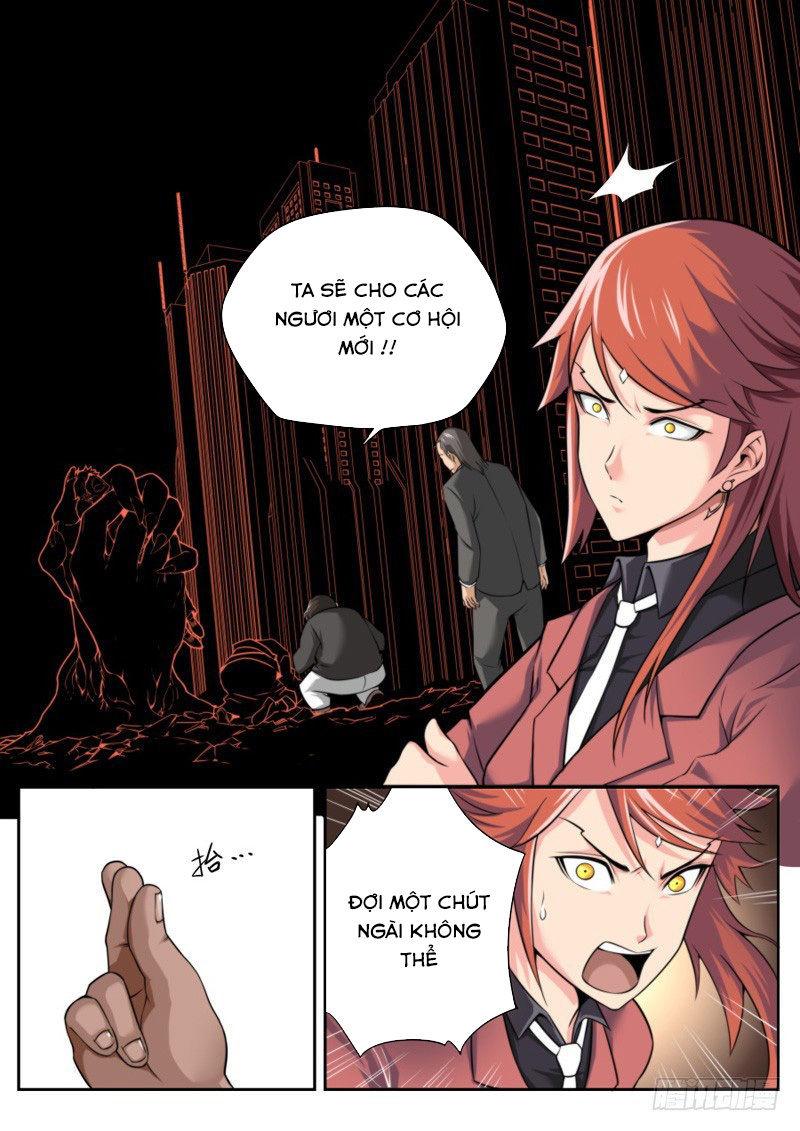 Kiêm Chức Thần Tiên Chapter 28 - Trang 7