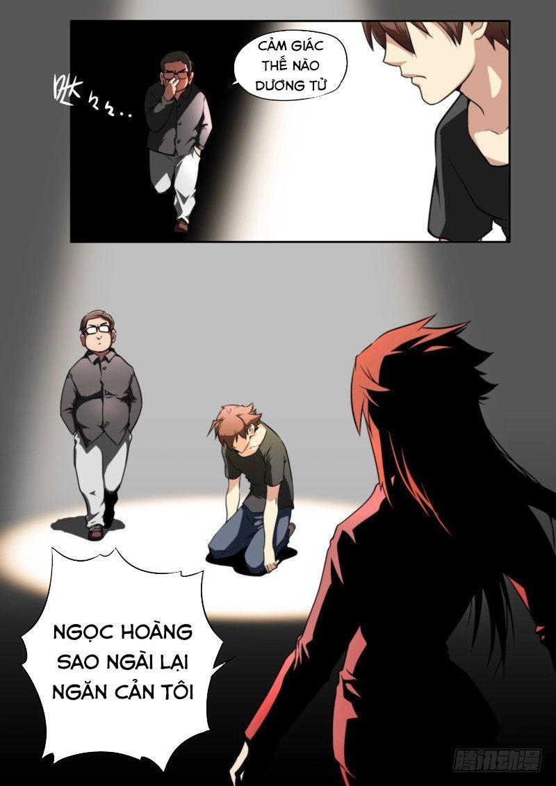 Kiêm Chức Thần Tiên Chapter 31 - Trang 5