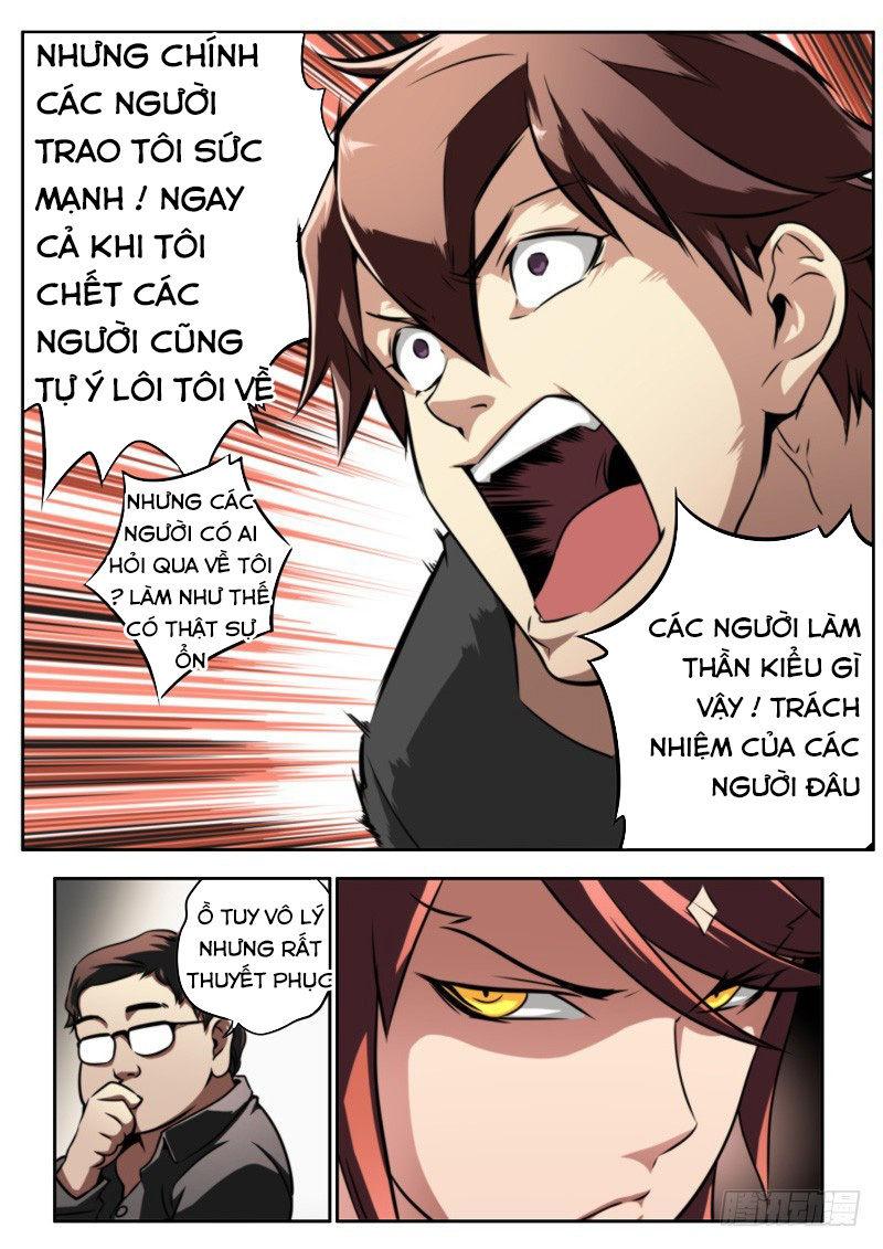 Kiêm Chức Thần Tiên Chapter 31 - Trang 9