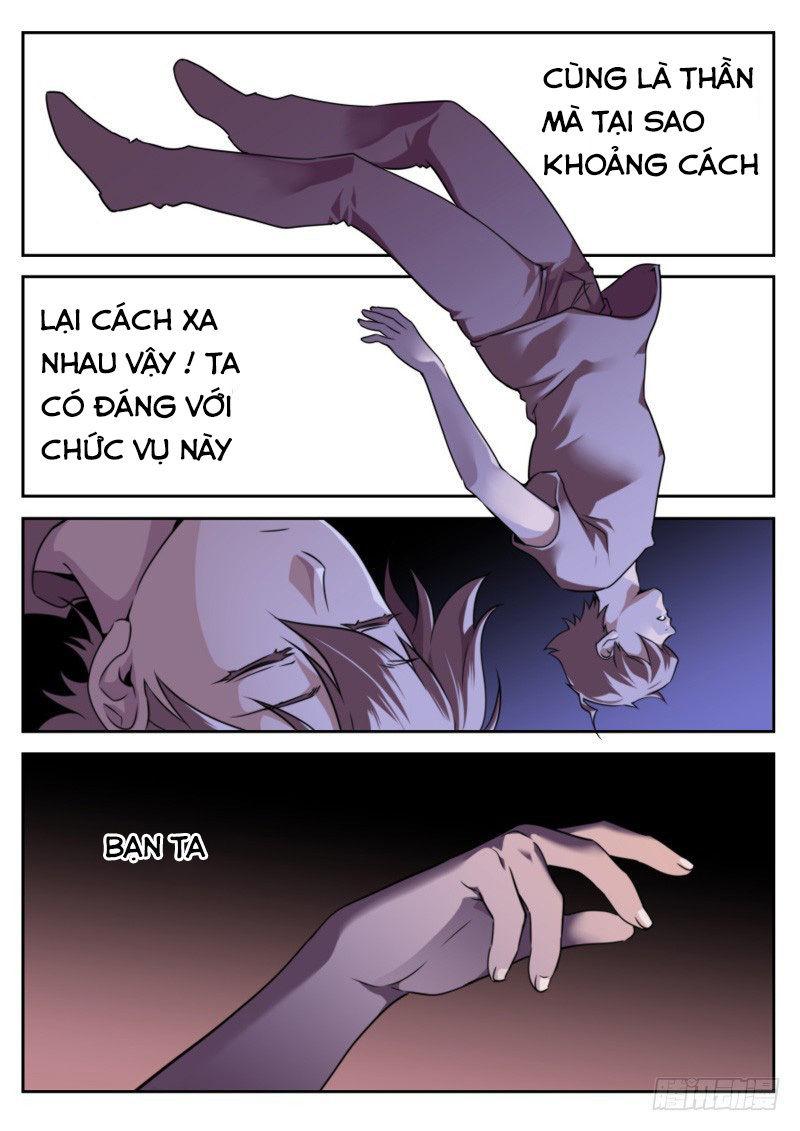 Kiêm Chức Thần Tiên Chapter 31 - Trang 1
