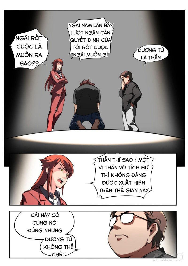 Kiêm Chức Thần Tiên Chapter 31 - Trang 6