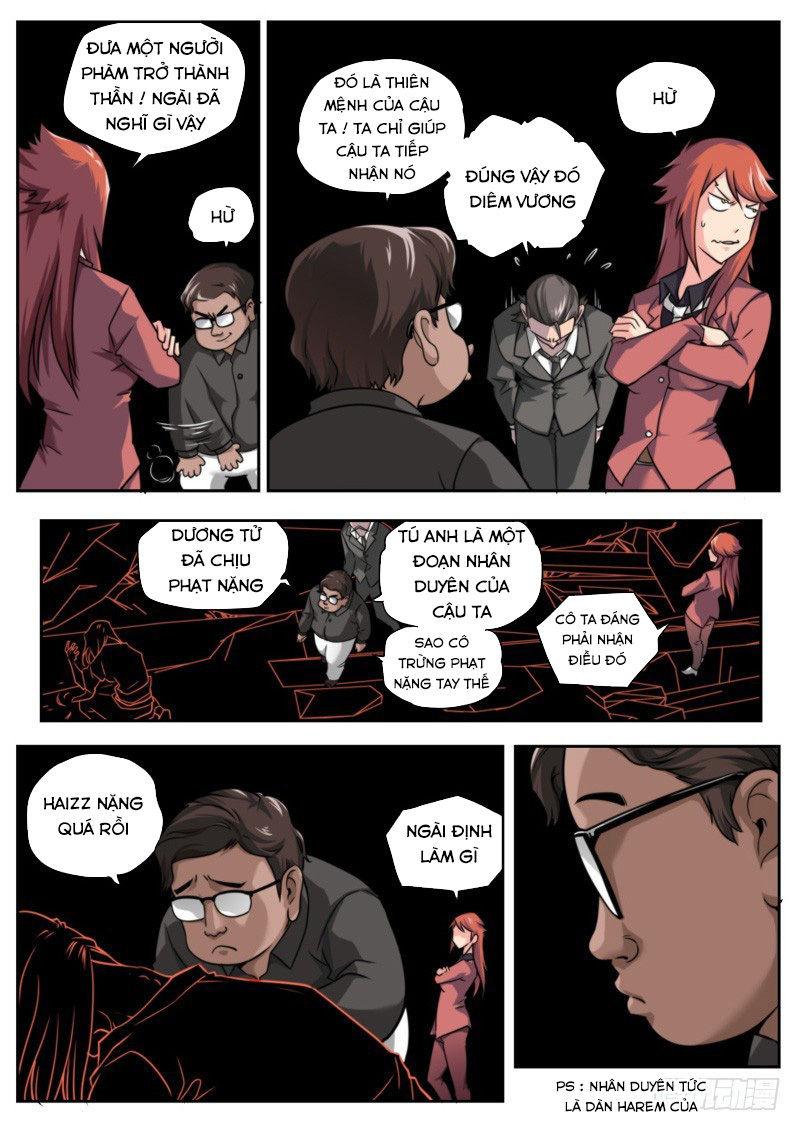 Kiêm Chức Thần Tiên Chapter 28 - Trang 6