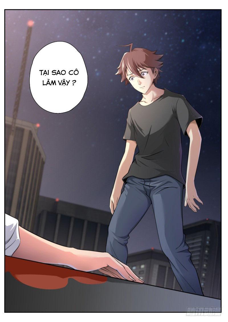 Kiêm Chức Thần Tiên Chapter 29 - Trang 8