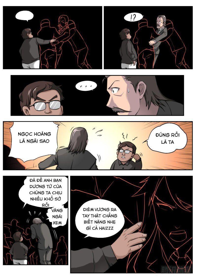 Kiêm Chức Thần Tiên Chapter 28 - Trang 4