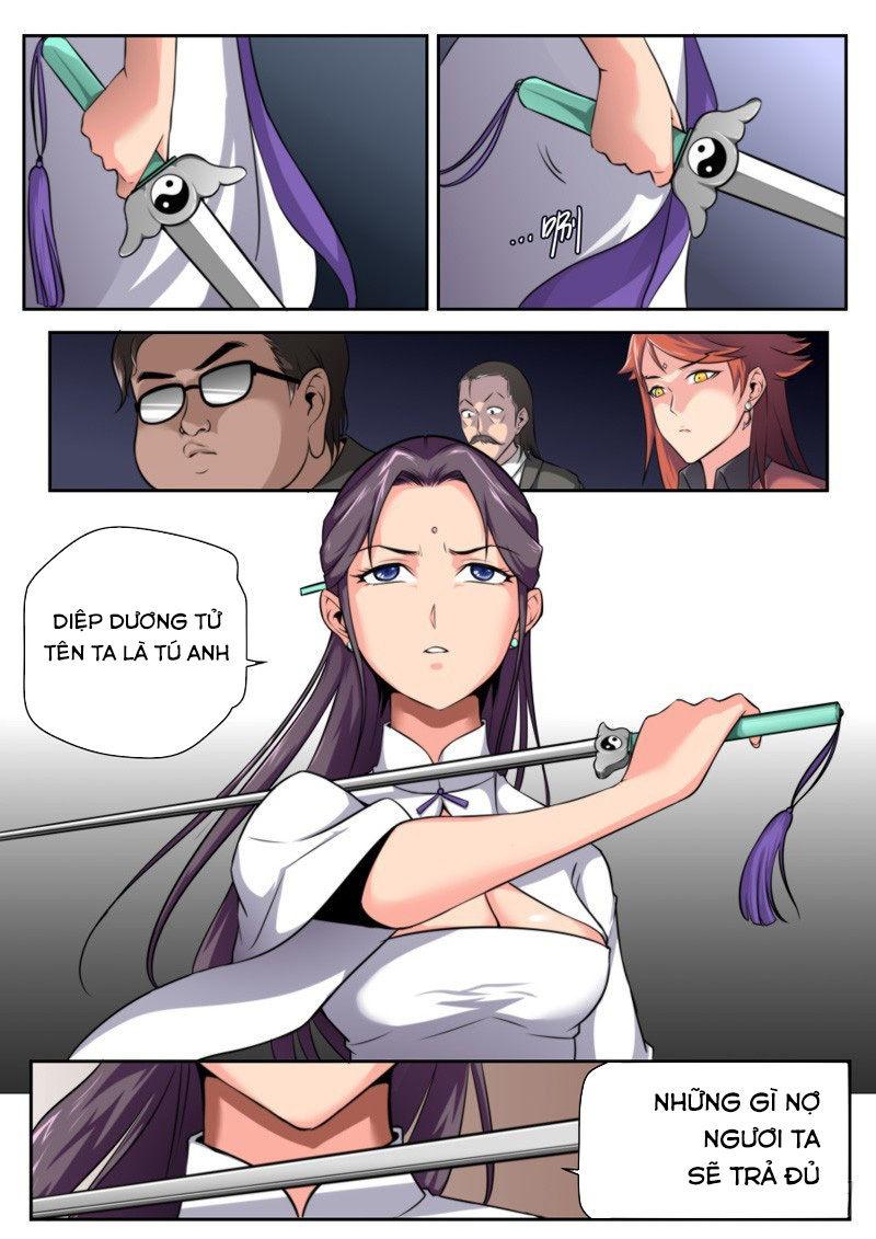 Kiêm Chức Thần Tiên Chapter 29 - Trang 4