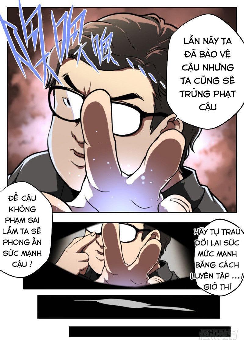 Kiêm Chức Thần Tiên Chapter 32 - Trang 1
