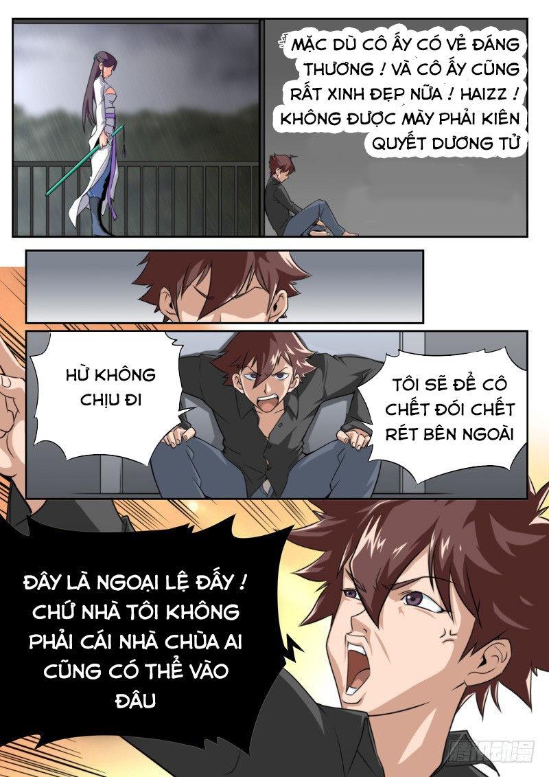 Kiêm Chức Thần Tiên Chapter 32 - Trang 9