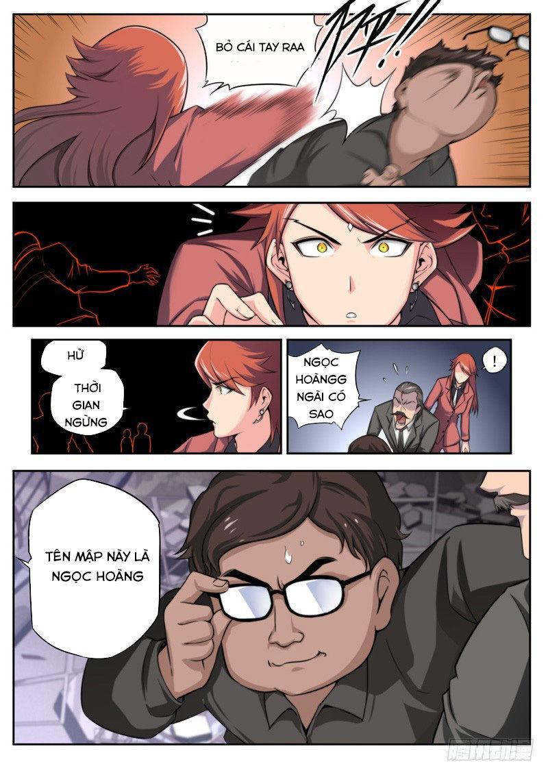 Kiêm Chức Thần Tiên Chapter 28 - Trang 5