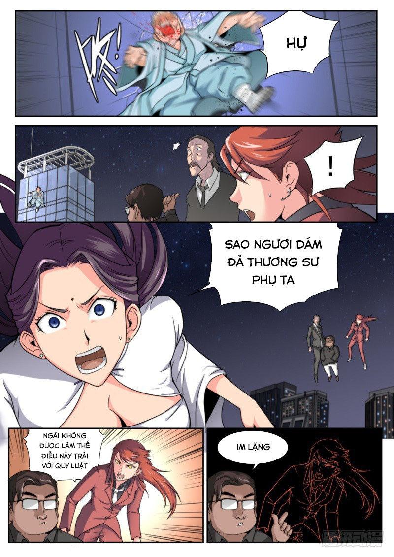 Kiêm Chức Thần Tiên Chapter 29 - Trang 0