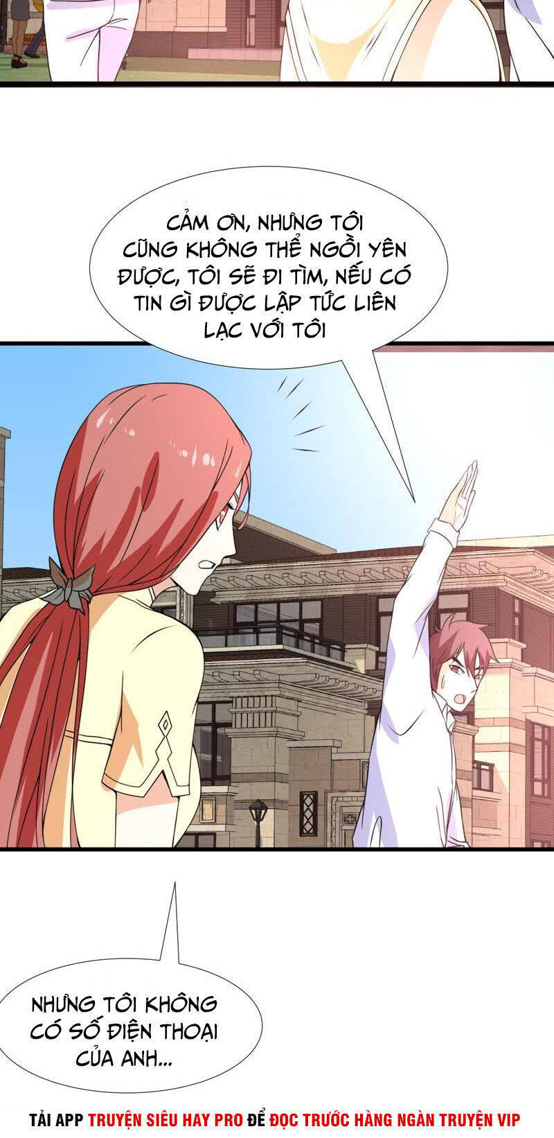 Không Phải Ngón Tay Vàng Chapter 20 - Trang 12