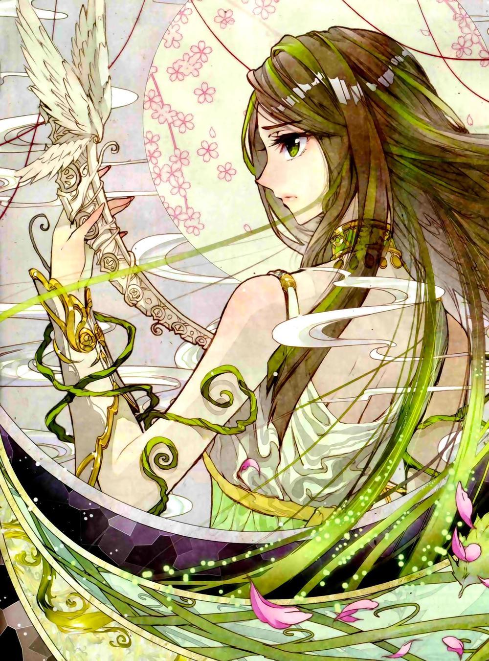 Thần Giới Truyền Thuyết Chapter 21 - Trang 0