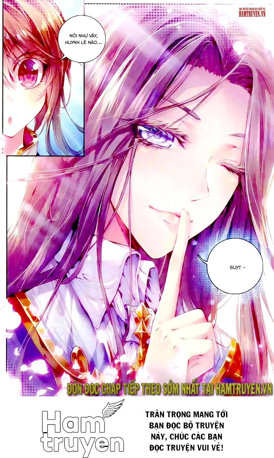 Thần Giới Truyền Thuyết Chapter 15 - Trang 24
