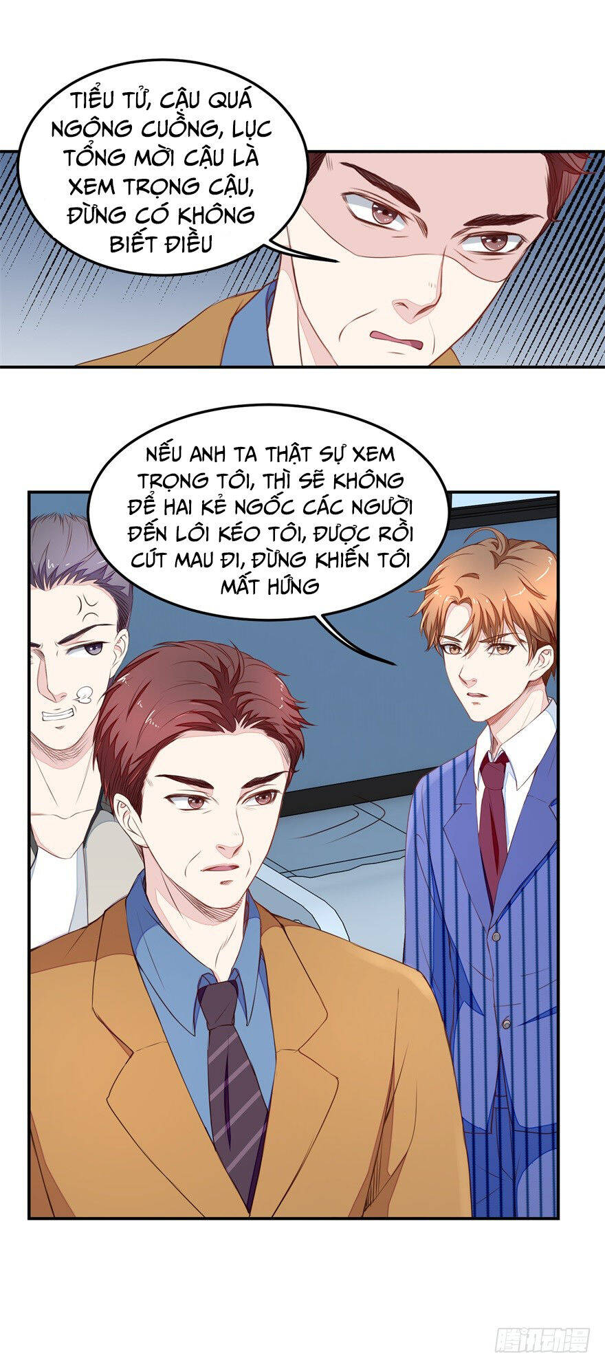 Chung Cực Thấu Thị Nhãn Chapter 17 - Trang 14