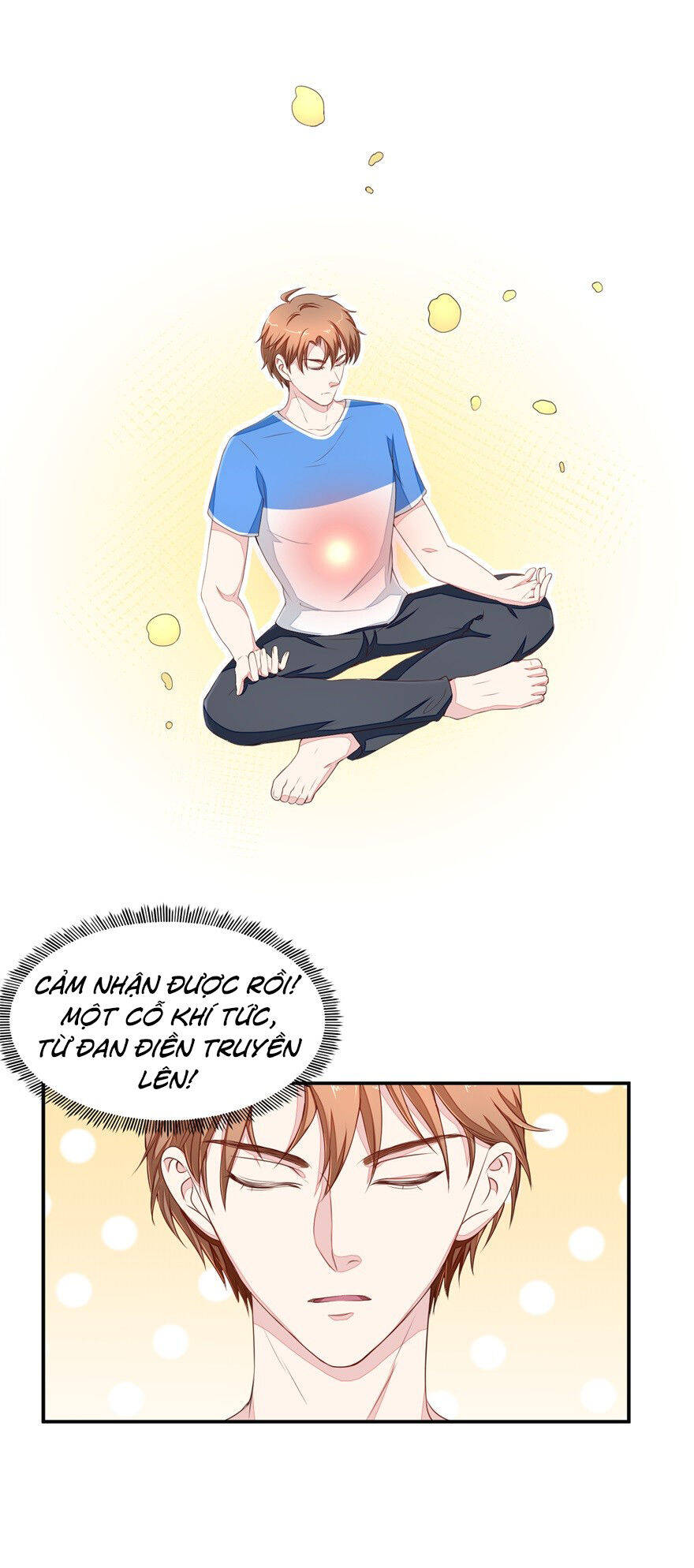 Chung Cực Thấu Thị Nhãn Chapter 28 - Trang 7