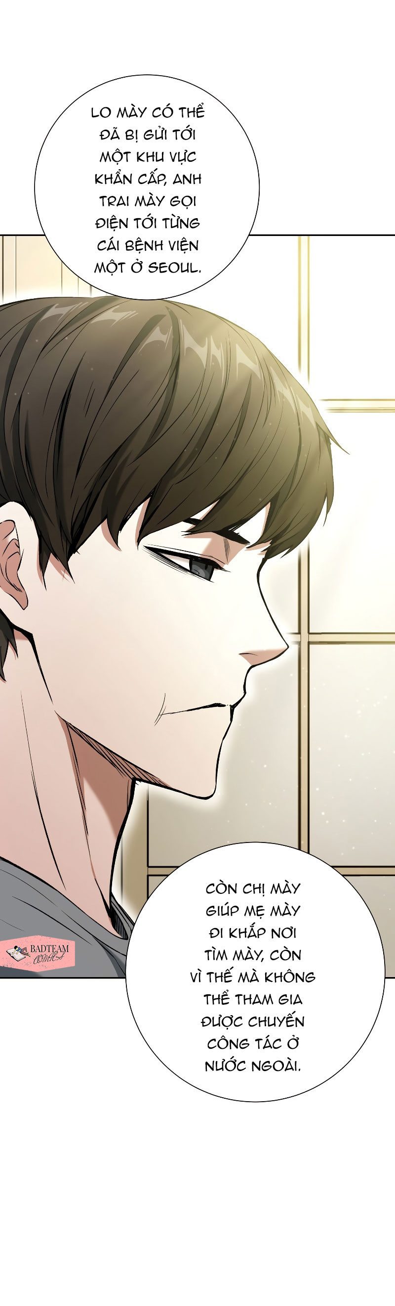 Tàn Tinh Tái Thế Chapter 16 - Trang 10