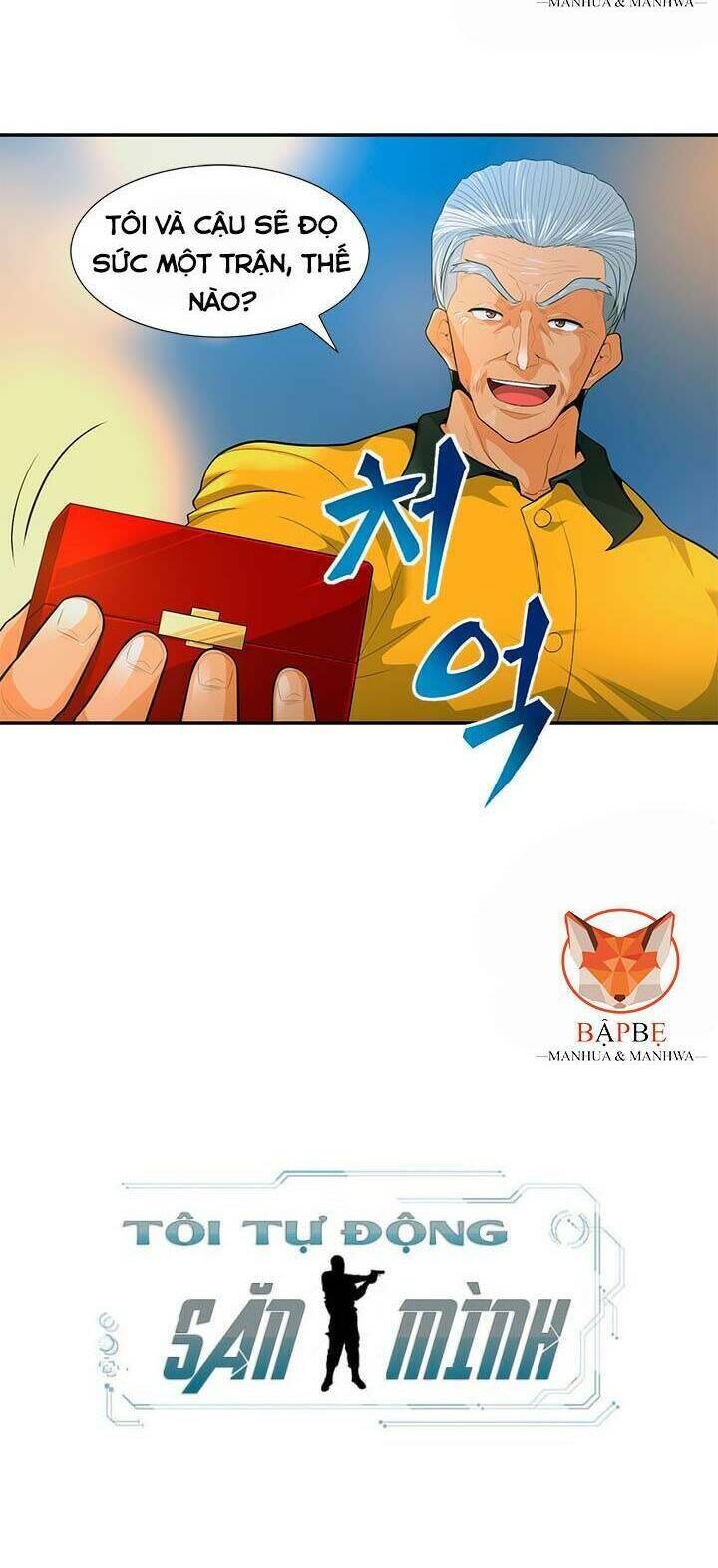 Tôi Tự Động Săn Một Mình Chapter 33 - Trang 35