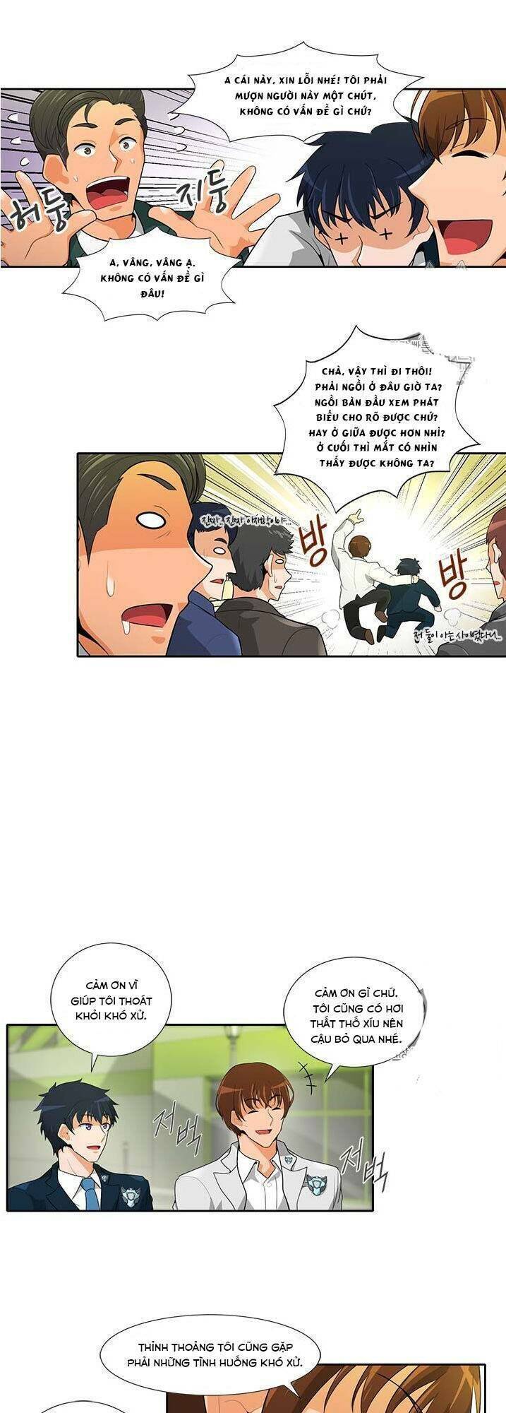 Tôi Tự Động Săn Một Mình Chapter 27 - Trang 18