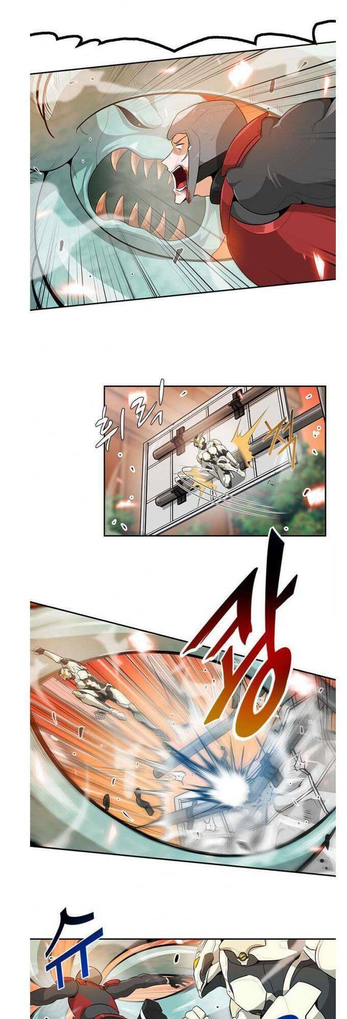 Tôi Tự Động Săn Một Mình Chapter 21 - Trang 8