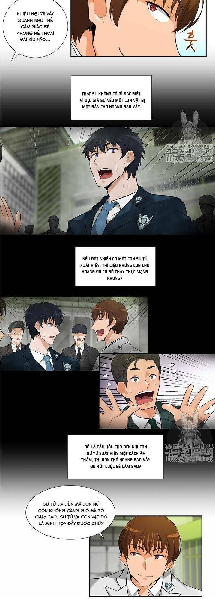Tôi Tự Động Săn Một Mình Chapter 27 - Trang 19
