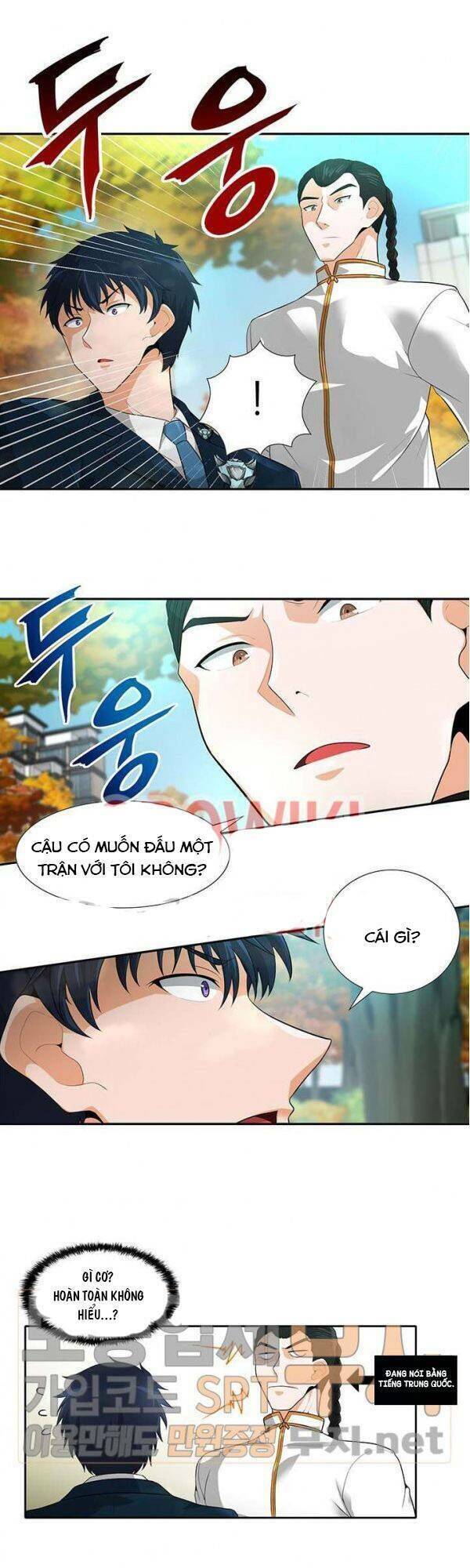 Tôi Tự Động Săn Một Mình Chapter 30 - Trang 1