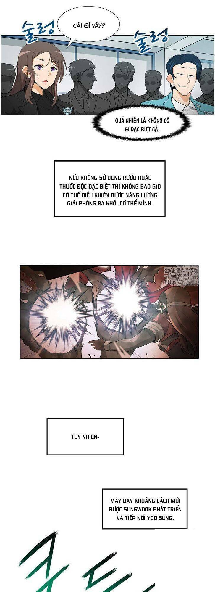 Tôi Tự Động Săn Một Mình Chapter 29 - Trang 8