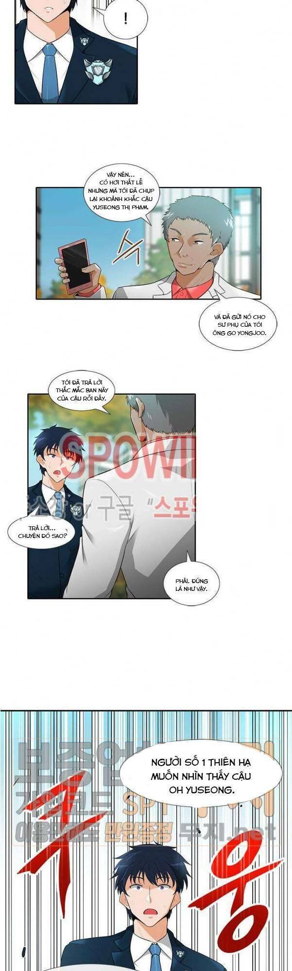 Tôi Tự Động Săn Một Mình Chapter 30 - Trang 7