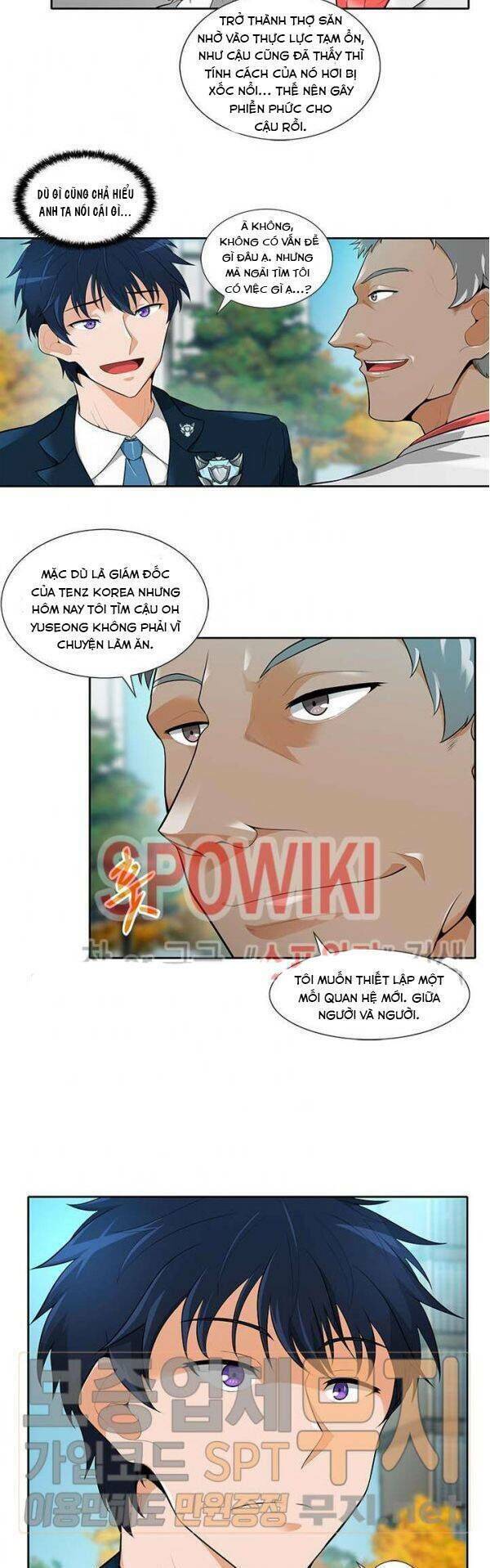 Tôi Tự Động Săn Một Mình Chapter 30 - Trang 4