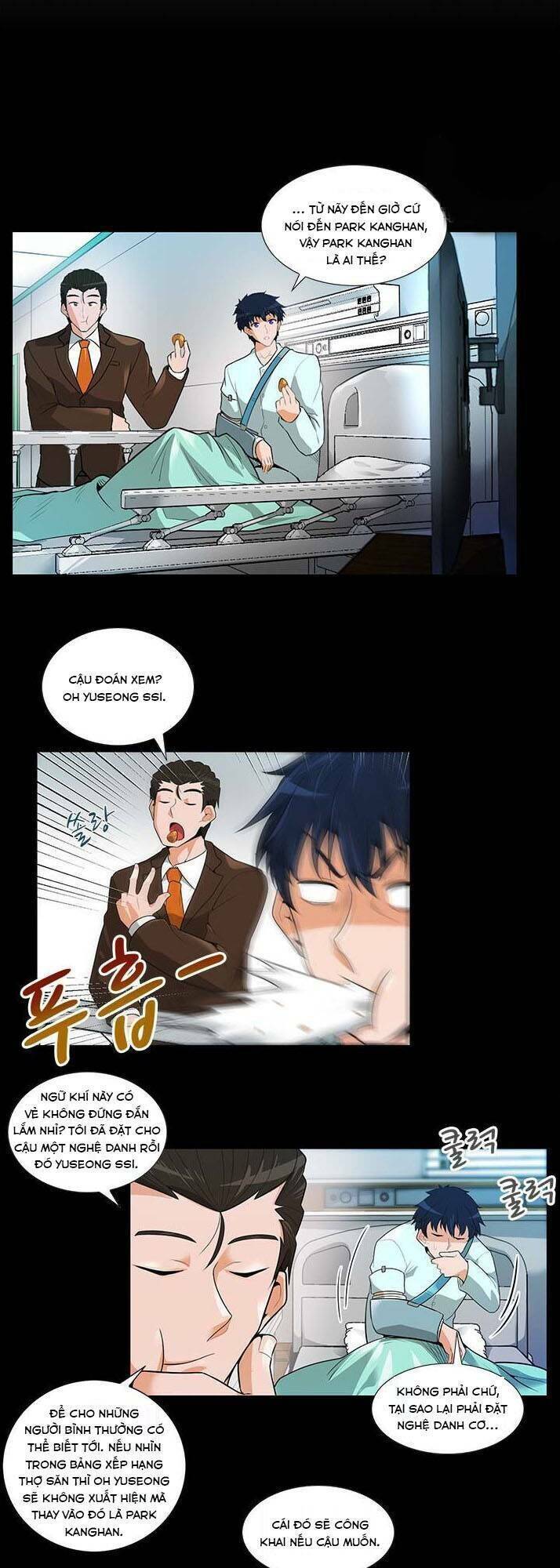 Tôi Tự Động Săn Một Mình Chapter 27 - Trang 7