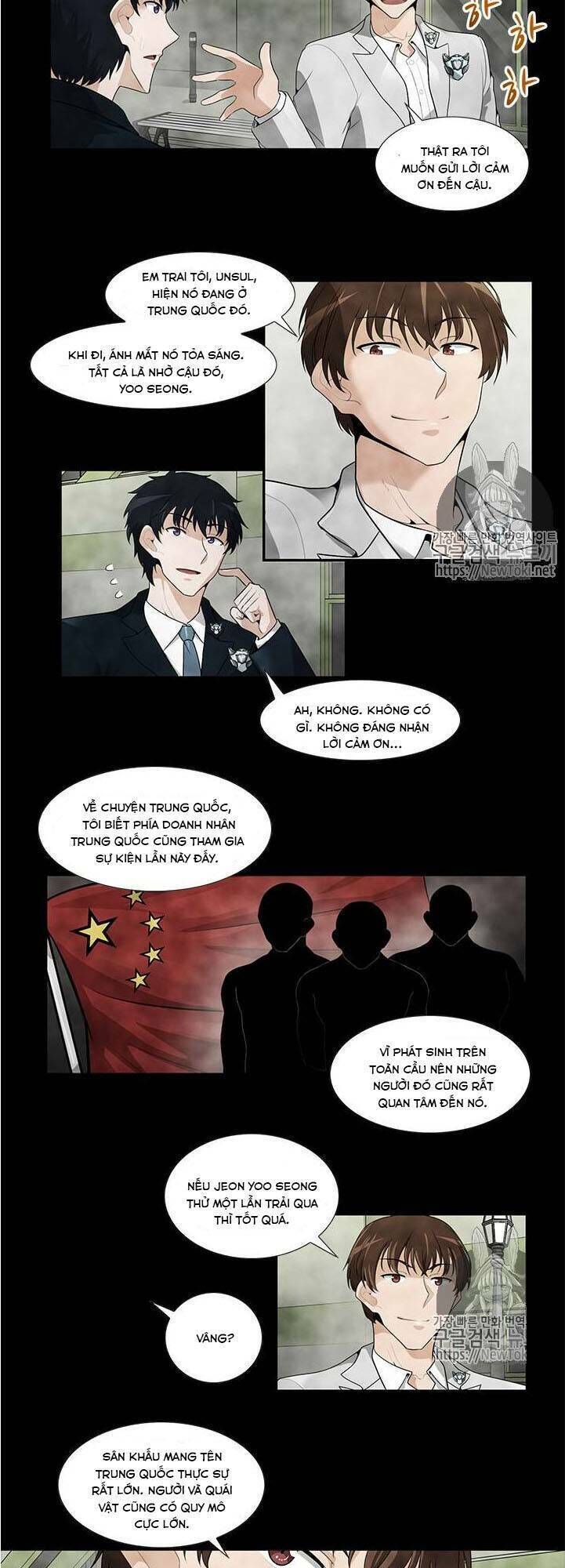Tôi Tự Động Săn Một Mình Chapter 28 - Trang 4