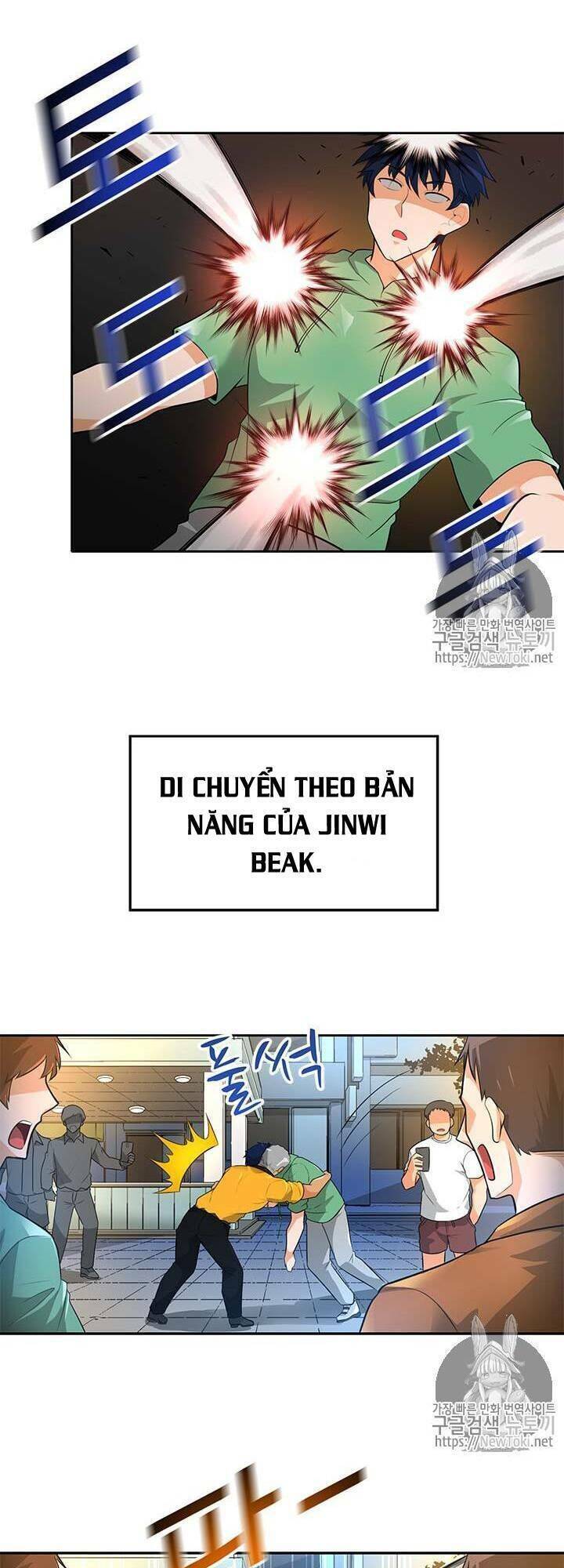 Tôi Tự Động Săn Một Mình Chapter 34 - Trang 27
