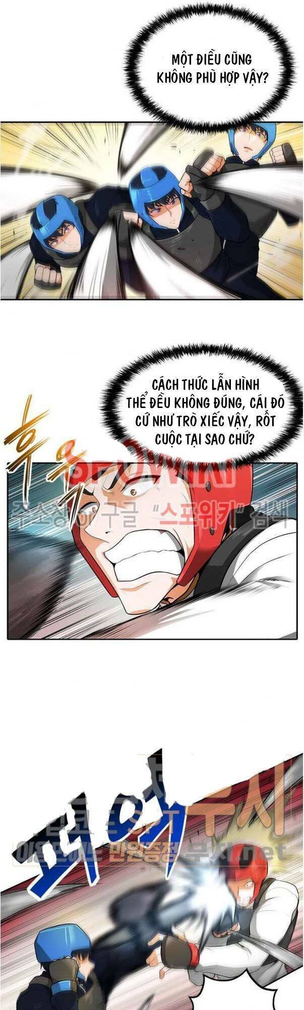 Tôi Tự Động Săn Một Mình Chapter 31 - Trang 18