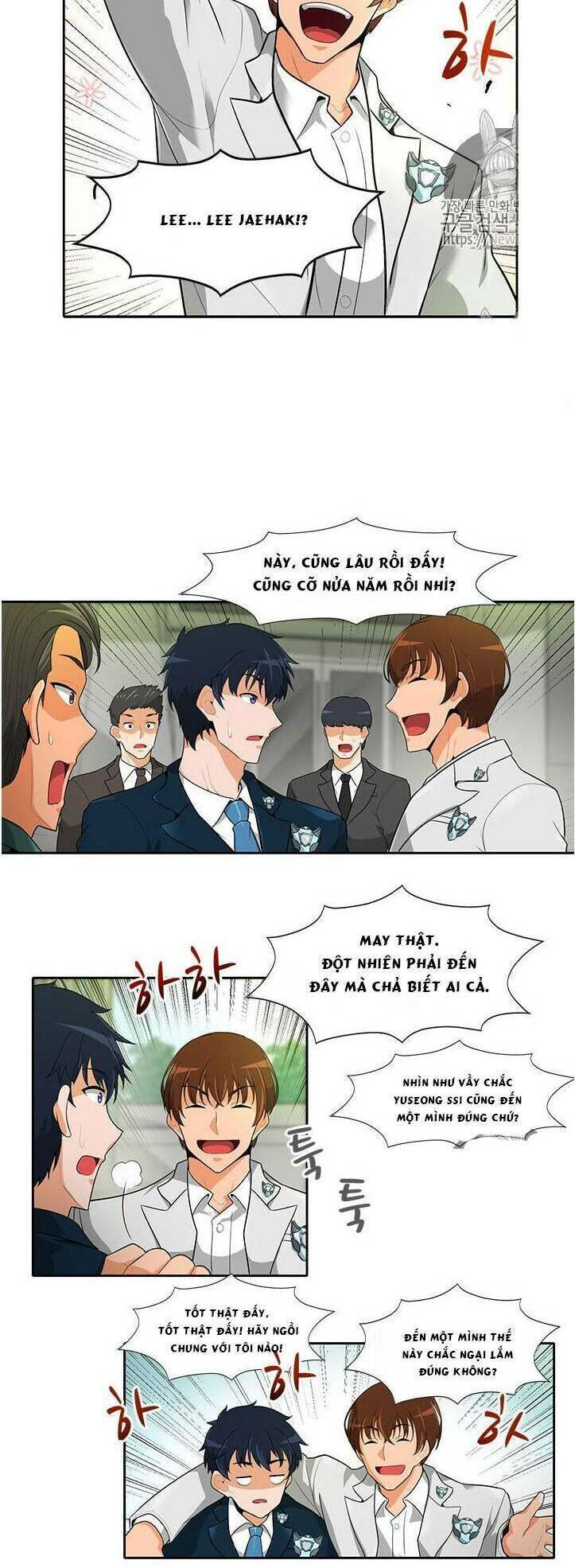 Tôi Tự Động Săn Một Mình Chapter 27 - Trang 17