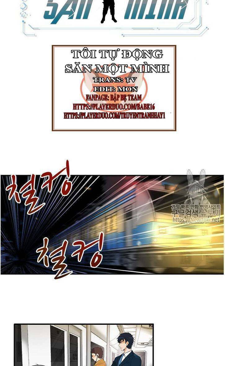 Tôi Tự Động Săn Một Mình Chapter 27 - Trang 5