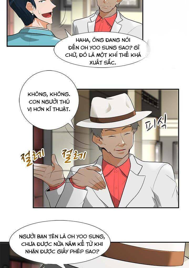 Tôi Tự Động Săn Một Mình Chapter 29 - Trang 22