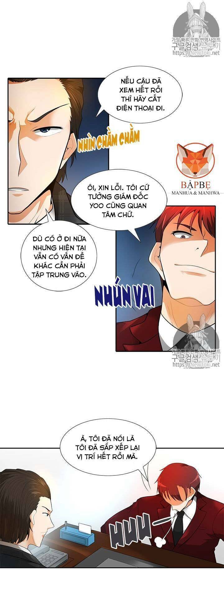 Tôi Tự Động Săn Một Mình Chapter 32 - Trang 20