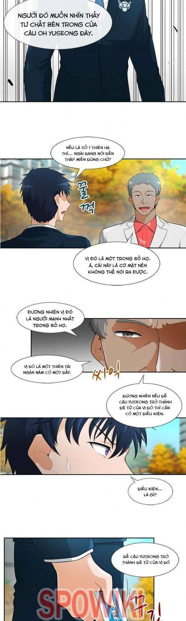 Tôi Tự Động Săn Một Mình Chapter 30 - Trang 8