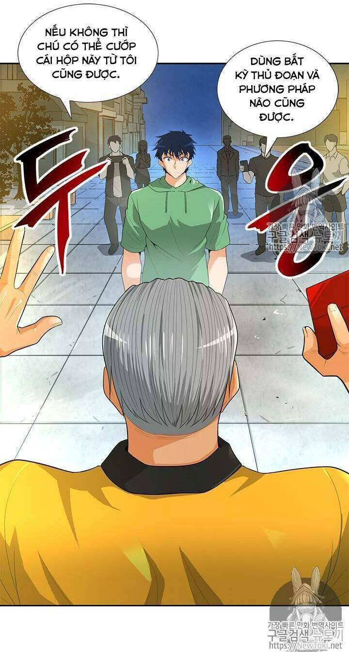 Tôi Tự Động Săn Một Mình Chapter 34 - Trang 7