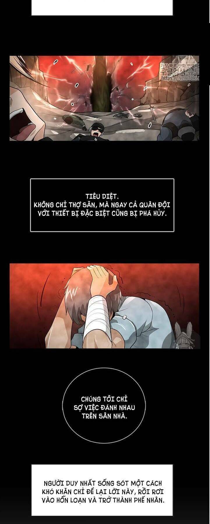 Tôi Tự Động Săn Một Mình Chapter 28 - Trang 11