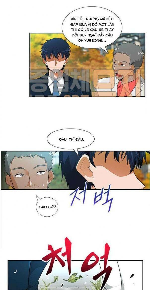 Tôi Tự Động Săn Một Mình Chapter 30 - Trang 16