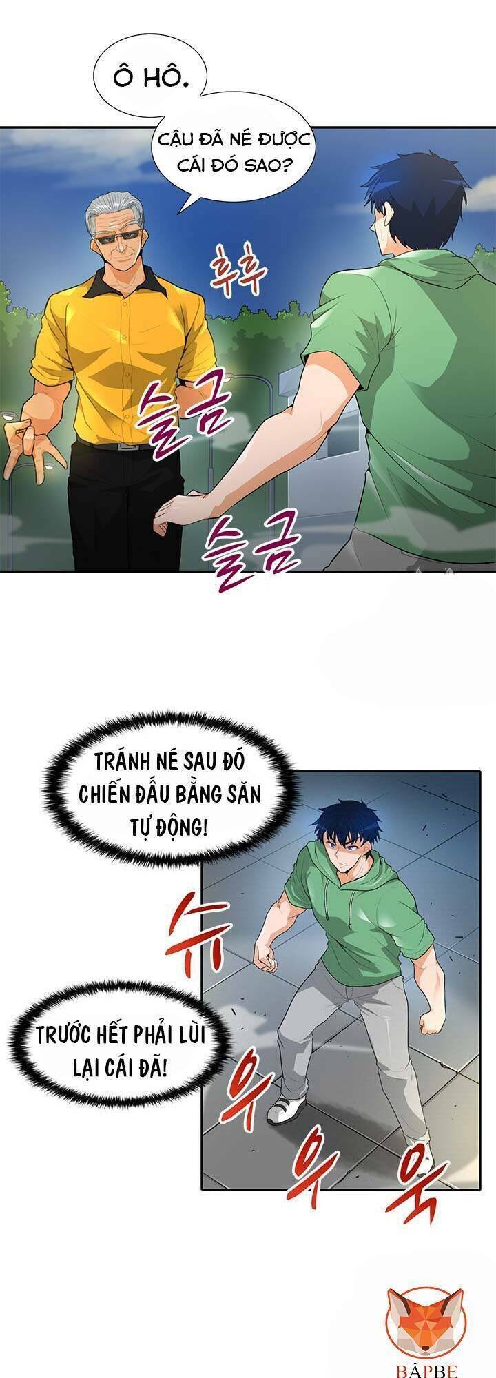 Tôi Tự Động Săn Một Mình Chapter 33 - Trang 7