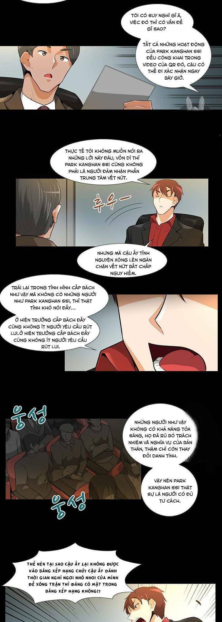 Tôi Tự Động Săn Một Mình Chapter 27 - Trang 9