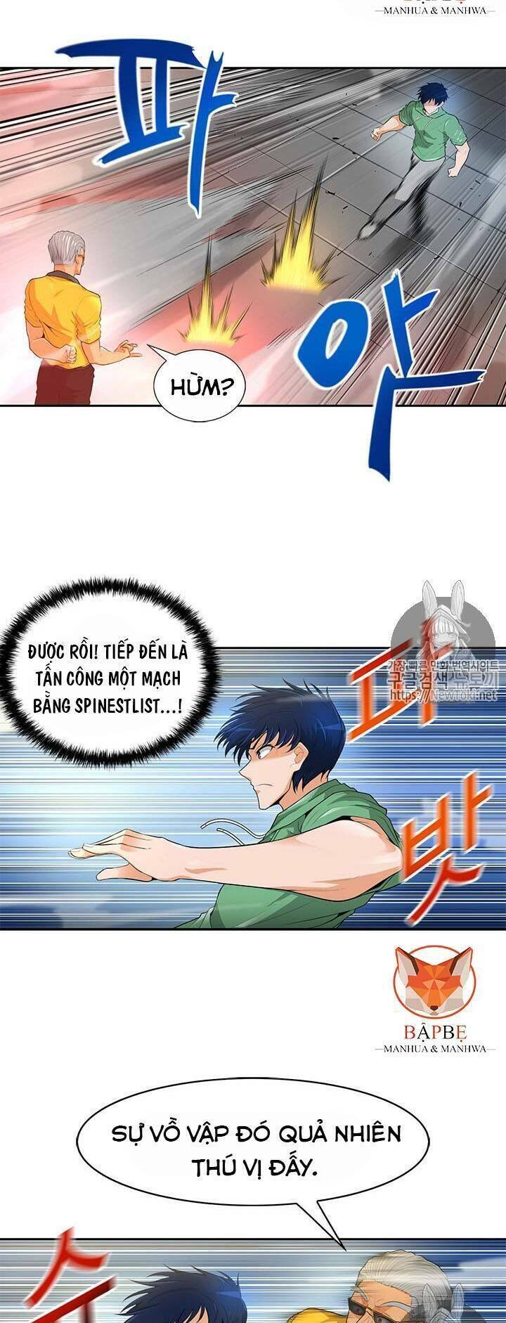 Tôi Tự Động Săn Một Mình Chapter 33 - Trang 8