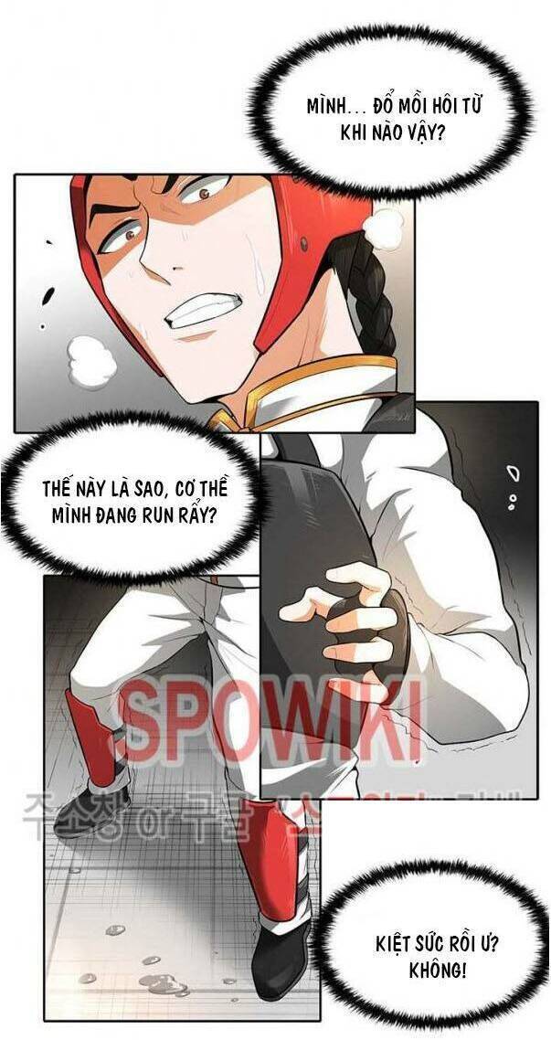 Tôi Tự Động Săn Một Mình Chapter 31 - Trang 23
