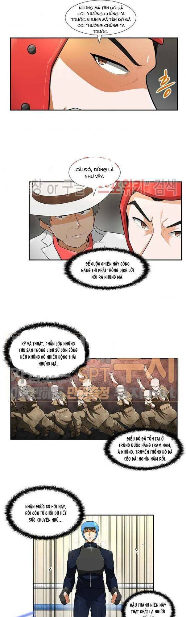 Tôi Tự Động Săn Một Mình Chapter 30 - Trang 19