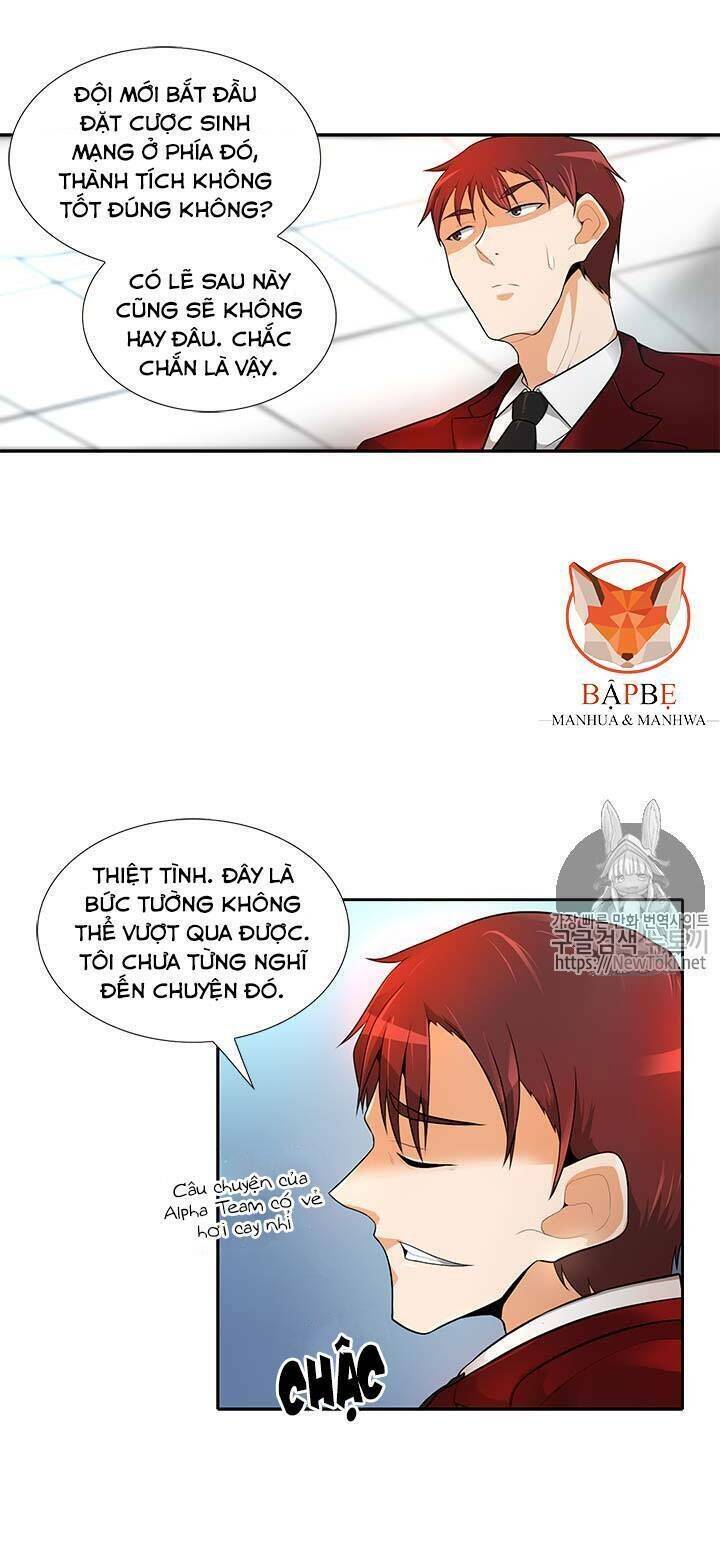 Tôi Tự Động Săn Một Mình Chapter 32 - Trang 34