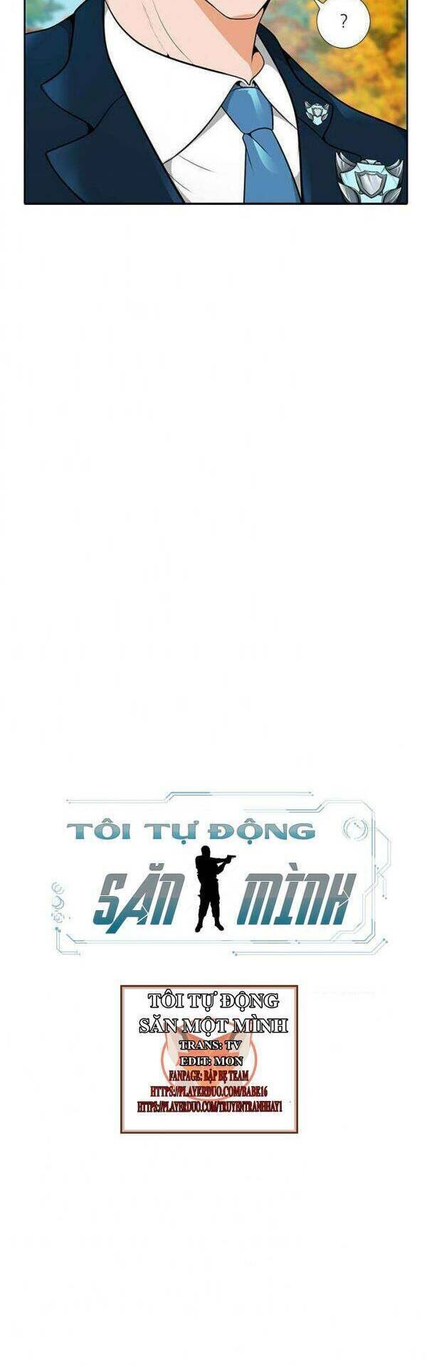 Tôi Tự Động Săn Một Mình Chapter 30 - Trang 5