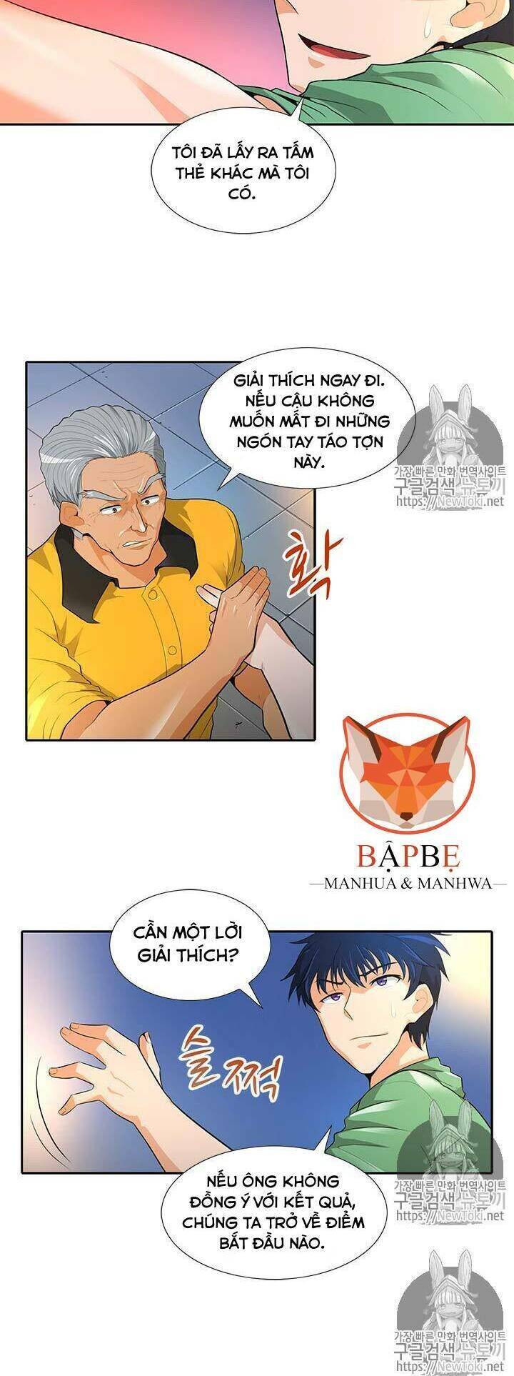 Tôi Tự Động Săn Một Mình Chapter 34 - Trang 18