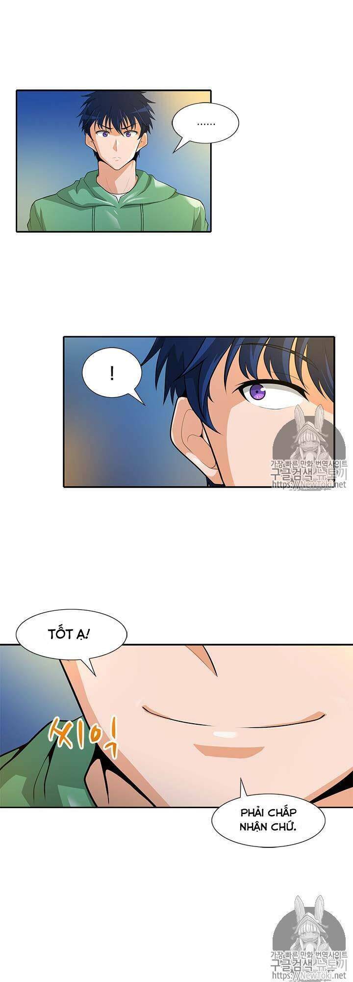 Tôi Tự Động Săn Một Mình Chapter 34 - Trang 8